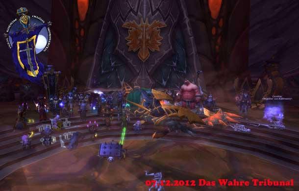 Das Wahre Tribunal – Mists of Pandaria · 07.12.2012 Das Wahre Tribunal – Mists of Pandaria · 07.12.2012