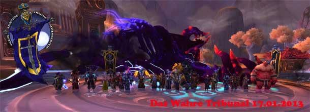 Das Wahre Tribunal – Mists of Pandaria · 17.01.2013 Das Wahre Tribunal – Mists of Pandaria · 17.01.2013