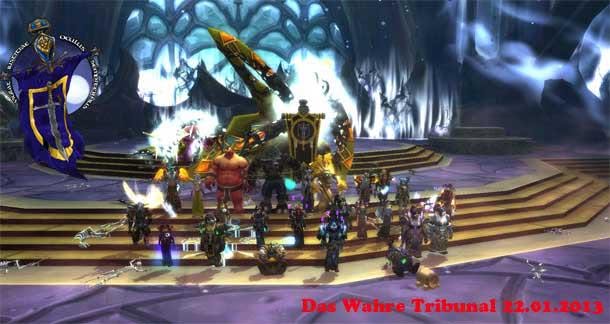 Das Wahre Tribunal – Mists of Pandaria · 22.01.2013 Das Wahre Tribunal – Mists of Pandaria · 22.01.2013