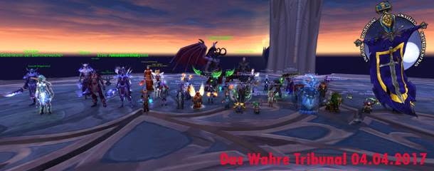 Das Wahre Tribunal – Legion · 04.04.2017 Das Wahre Tribunal – Legion · 04.04.2017