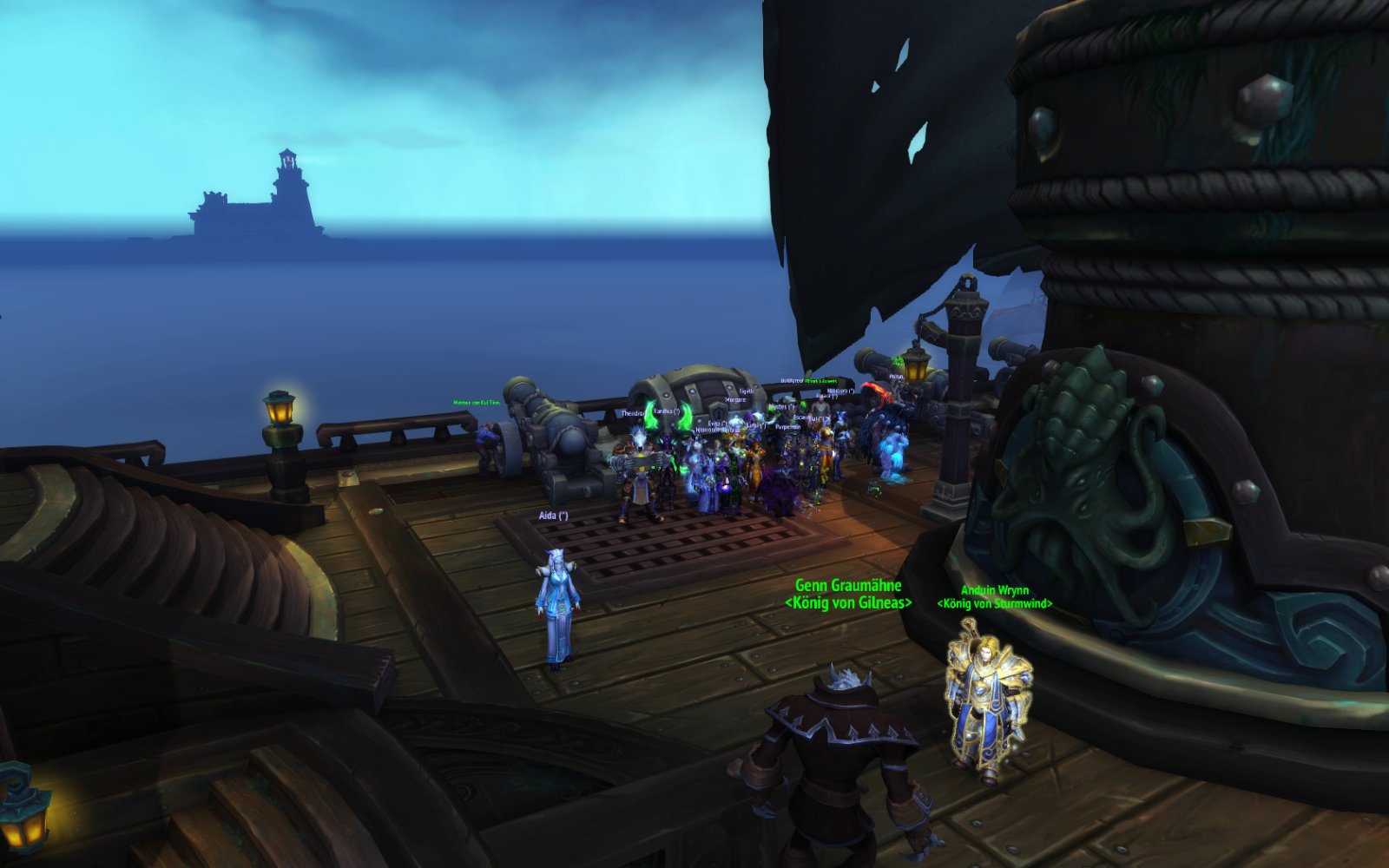 Das Wahre Tribunal – Dazar’alor · Jaina Prachtmeer heroisch · 29.05.2019 Das Wahre Tribunal – Dazar’alor · Jaina Prachtmeer heroisch · 29.05.2019