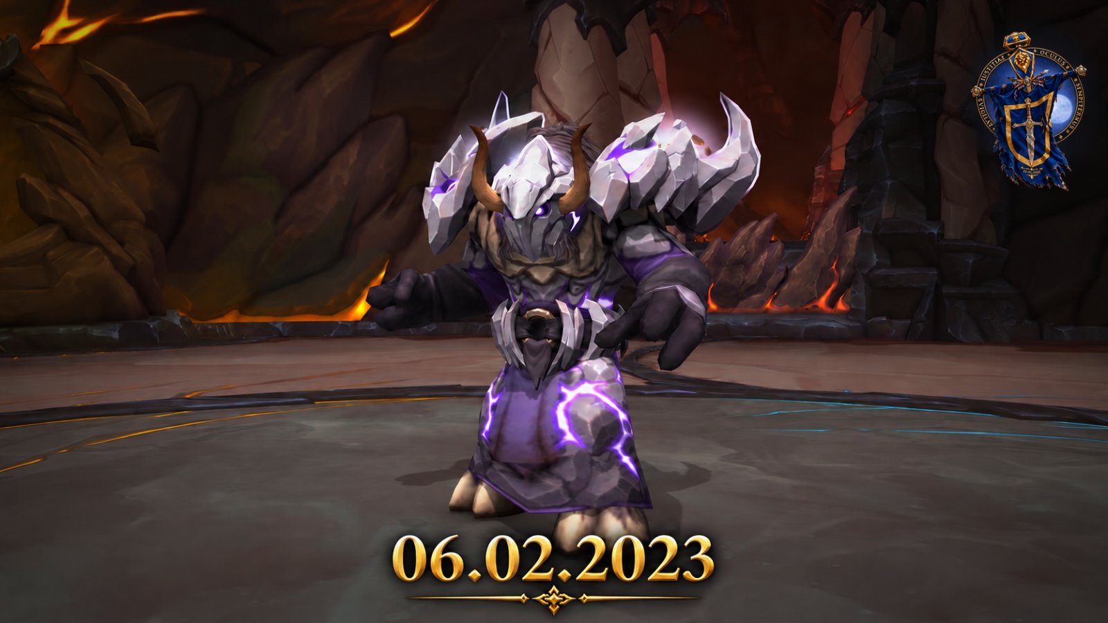 Das Wahre Tribunal – Gewölbe der Inkarnationen · Kurog Grimmtotem · 06.02.2023 Das Wahre Tribunal – Gewölbe der Inkarnationen · Kurog Grimmtotem · 06.02.2023