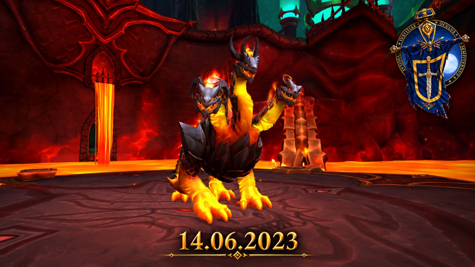 Das Wahre Tribunal – Aberrus · Magmorax · 14.06.2023 Das Wahre Tribunal – Aberrus · Magmorax · 14.06.2023