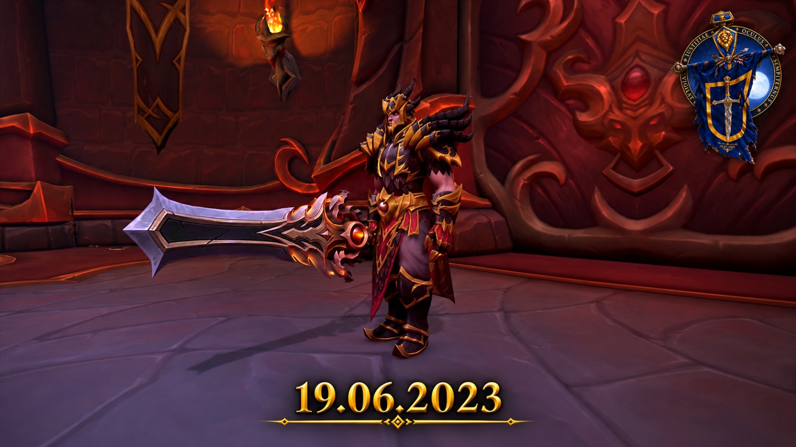 Das Wahre Tribunal – Aberrus · Echo von Neltharion · 19.06.2023 Das Wahre Tribunal – Aberrus · Echo von Neltharion · 19.06.2023