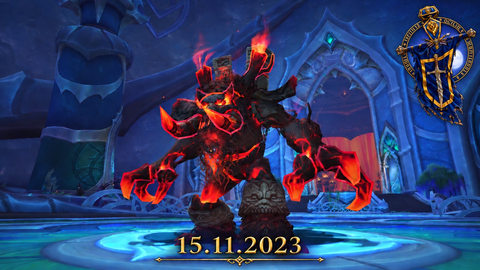 Das Wahre Tribunal – Amirdrassil · Knorrenwurzel · 15.11.2023 Das Wahre Tribunal – Amirdrassil · Knorrenwurzel · 15.11.2023