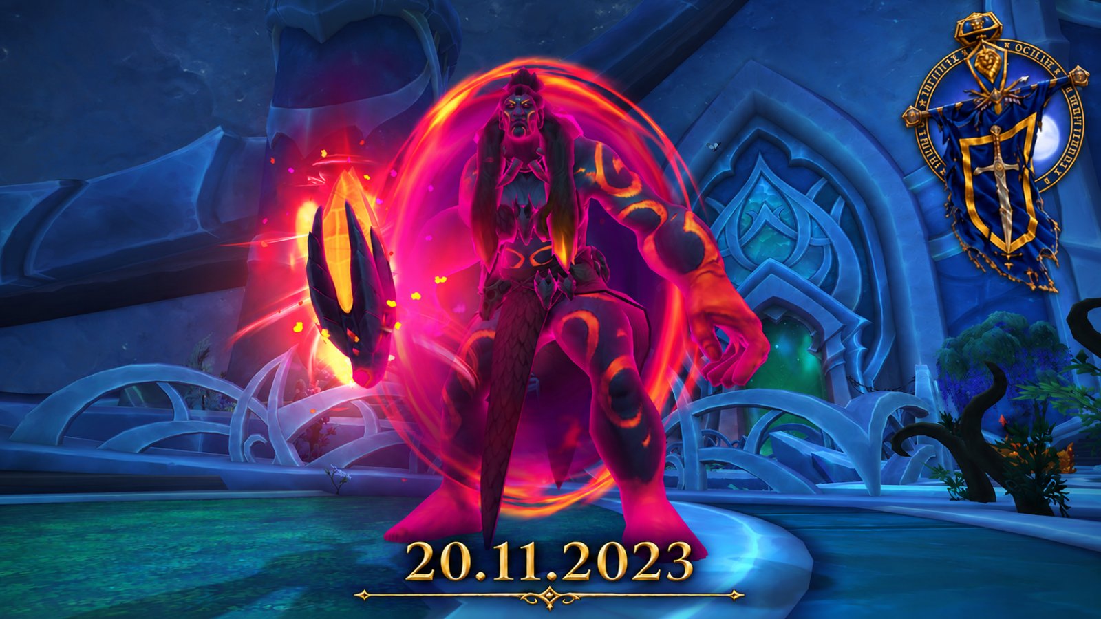 Das Wahre Tribunal – Amirdrassil · Igira die Grausame · 20.11.2023 Das Wahre Tribunal – Amirdrassil · Igira die Grausame · 20.11.2023