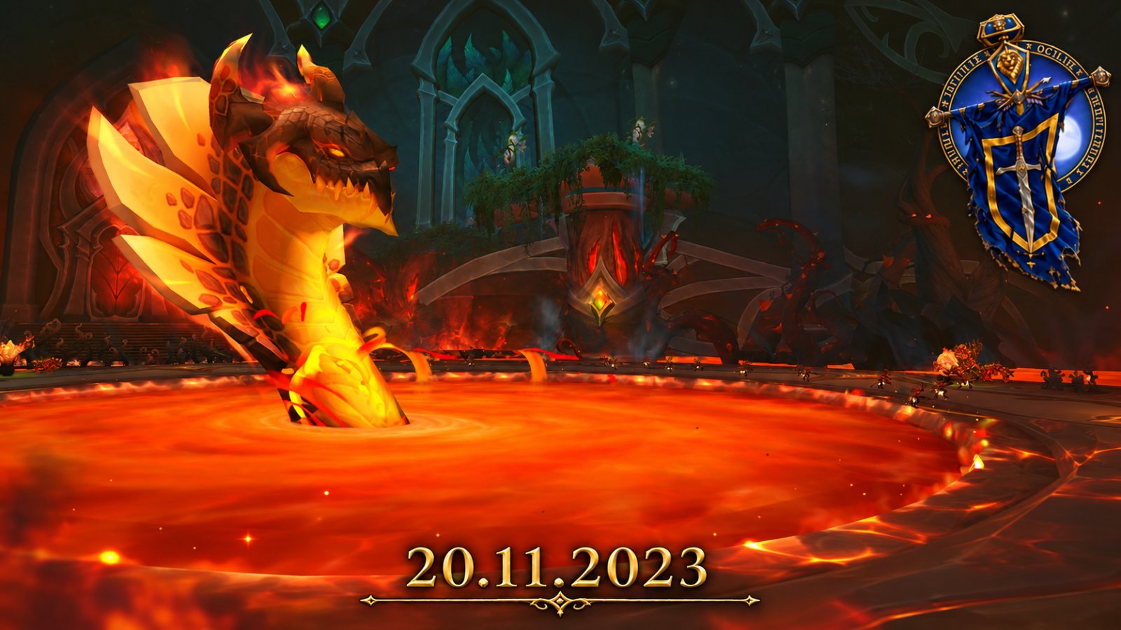 Das Wahre Tribunal – Amirdrassil · Volcoross · 20.11.2023 Das Wahre Tribunal – Amirdrassil · Volcoross · 20.11.2023
