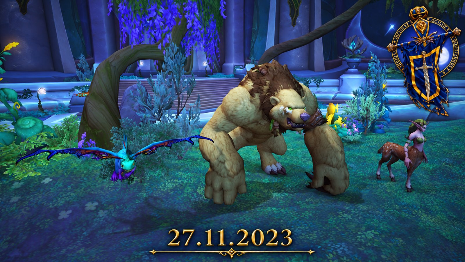 Das Wahre Tribunal – Amirdrassil · Rat der Träume · 27.11.2023 Das Wahre Tribunal – Amirdrassil · Rat der Träume · 27.11.2023
