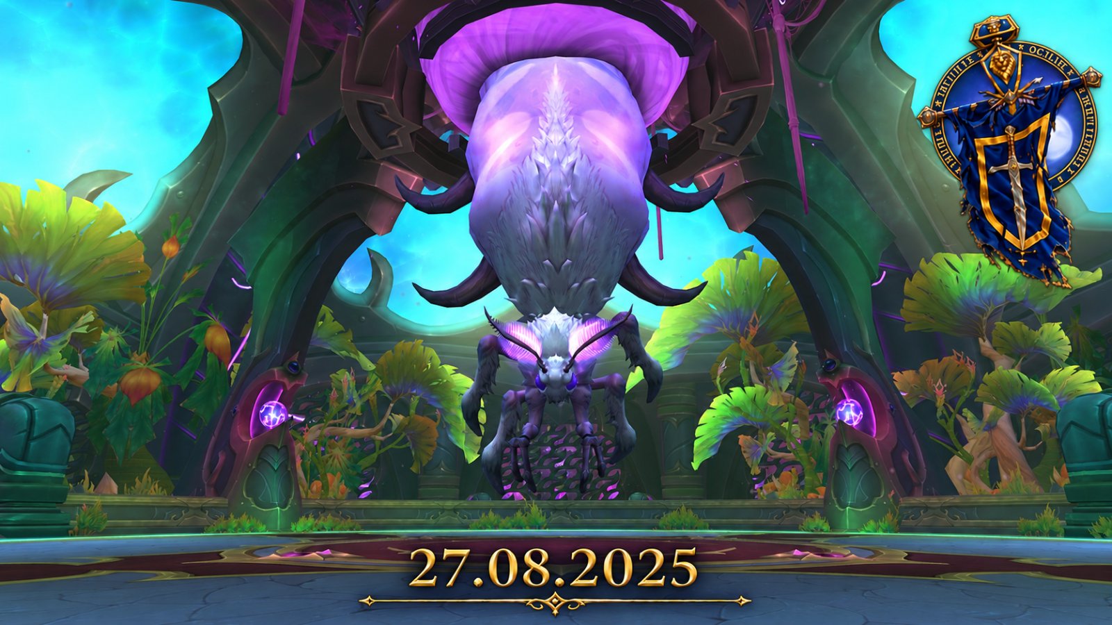 Das Wahre Tribunal – Manaschmiede Omega · Loom’ithar · 27.08.2025 Das Wahre Tribunal – Manaschmiede Omega · Loom’ithar · 27.08.2025