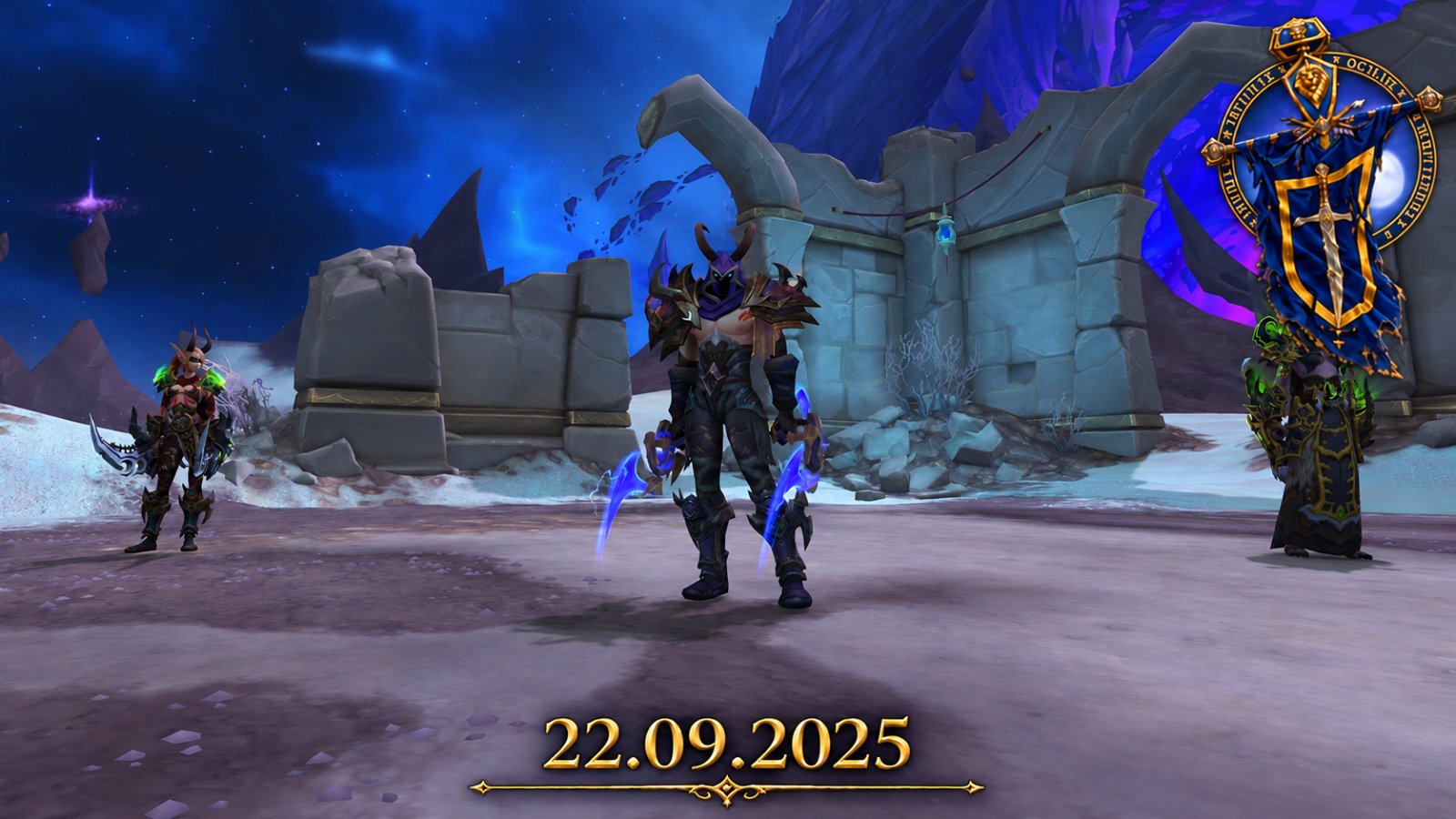 Das Wahre Tribunal – Manaschmiede Omega · Die Seelenjäger · 22.09.2025 Das Wahre Tribunal – Manaschmiede Omega · Die Seelenjäger · 22.09.2025