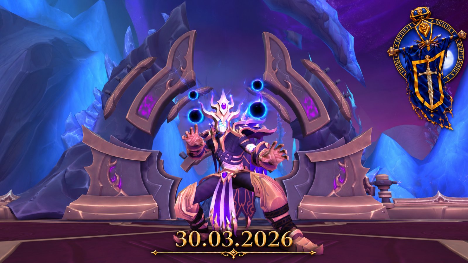 Das Wahre Tribunal – Leerenspitze · Imperator Averzian · 30.03.2026 Das Wahre Tribunal – Leerenspitze · Imperator Averzian · 30.03.2026