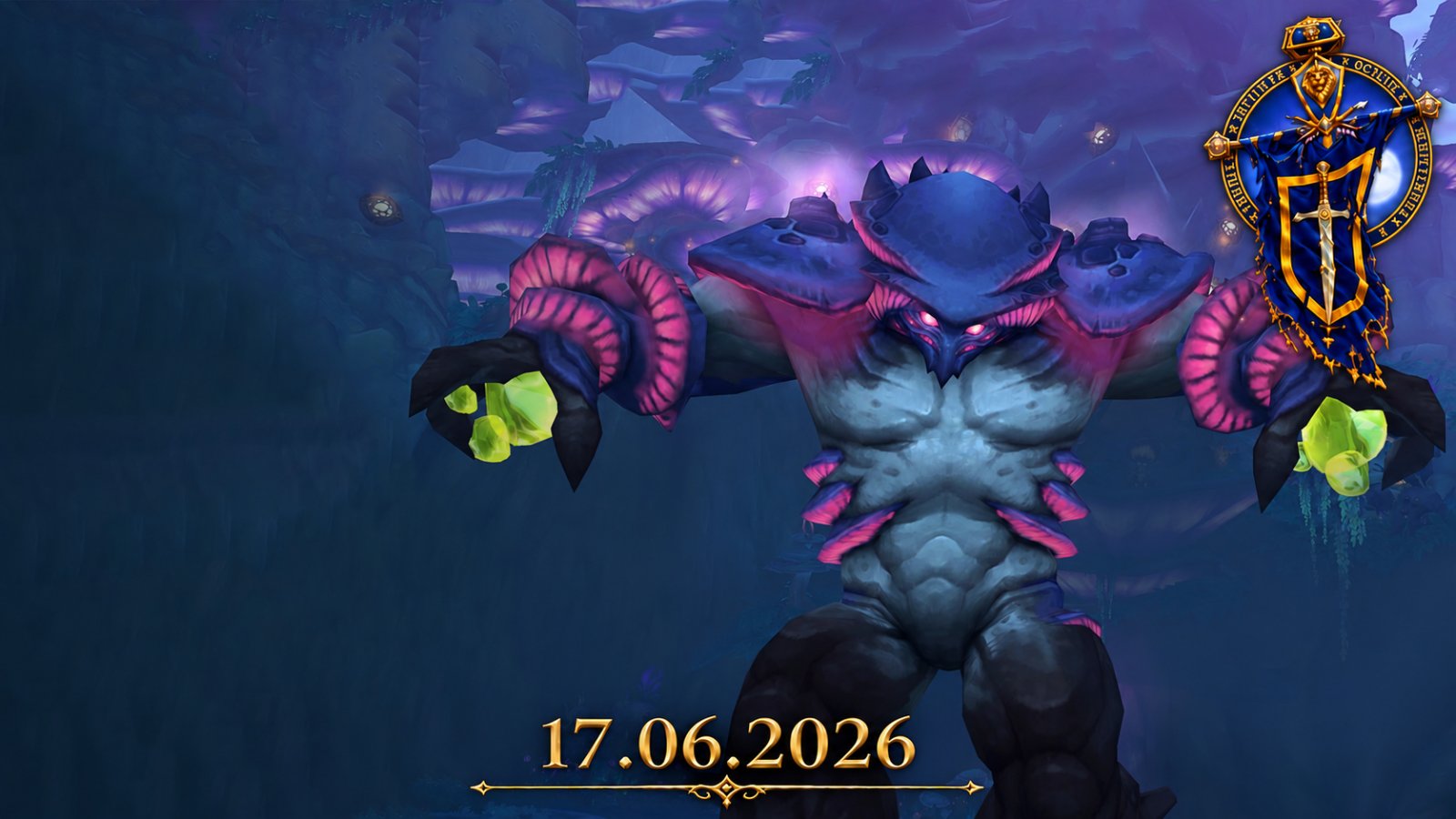 Das Wahre Tribunal – Sporenfall · Rottmoor · 17.06.2026 Das Wahre Tribunal – Sporenfall · Rottmoor · 17.06.2026
